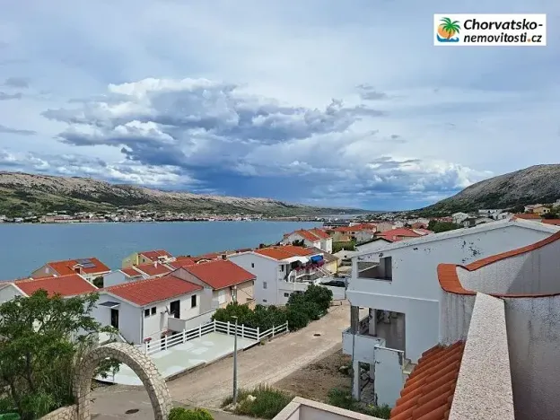 Prodej bytu 3+kk, Pag, Chorvatsko, Golija, 80 m2