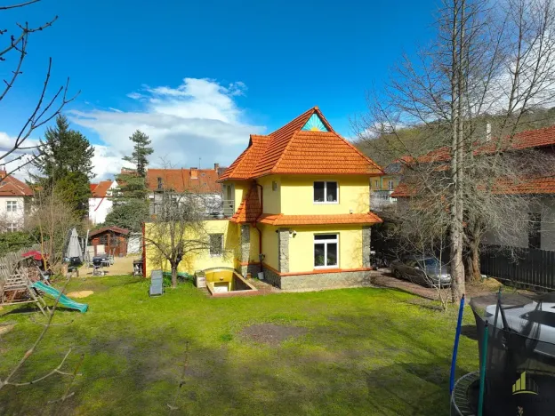 Prodej rodinného domu, Brno - Žabovřesky, Jana Nečase, 436 m2