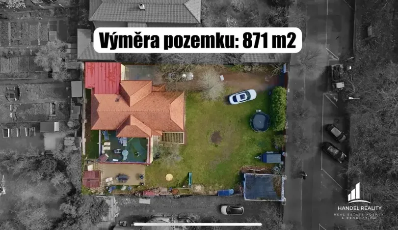 Prodej rodinného domu, Brno - Žabovřesky, Jana Nečase, 436 m2