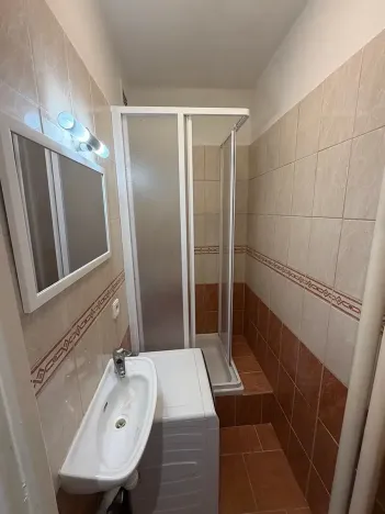 Pronájem bytu 1+kk, Praha - Braník, Nad lesním divadlem, 24 m2