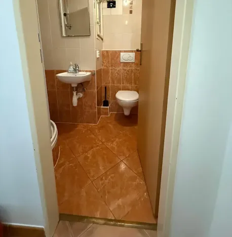 Pronájem bytu 1+kk, Praha - Braník, Ke Krči, 30 m2