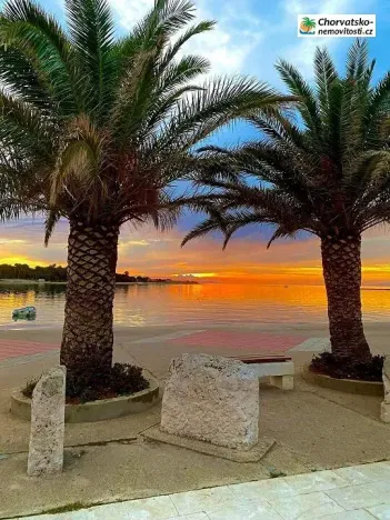 Prodej bytu 3+kk, Novalja, Chorvatsko, Ulica Matice Hrvatske, 70 m2