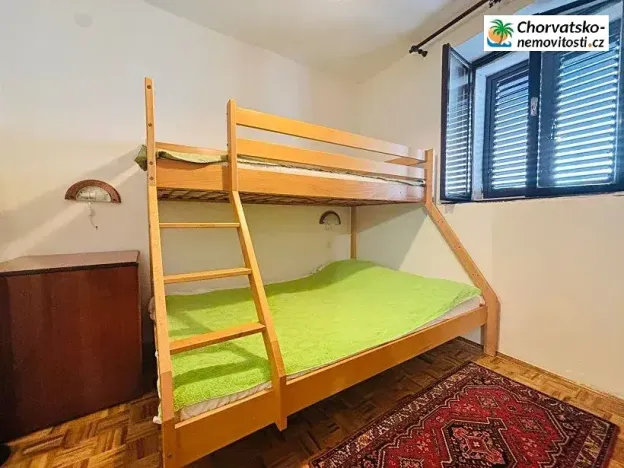 Prodej bytu 3+kk, Novalja, Chorvatsko, 58 m2