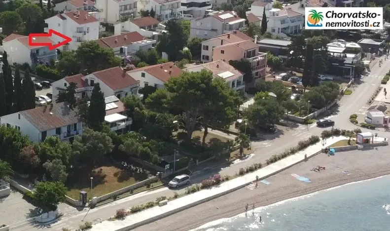 Prodej bytu 2+kk, Novalja, Chorvatsko, 45 m2