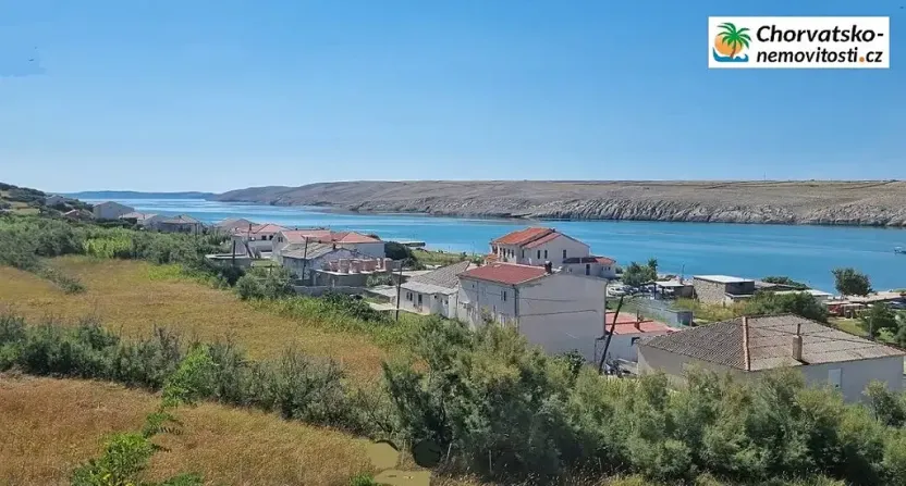 Prodej pozemku pro bydlení, Dinjiška, Chorvatsko, 643 m2