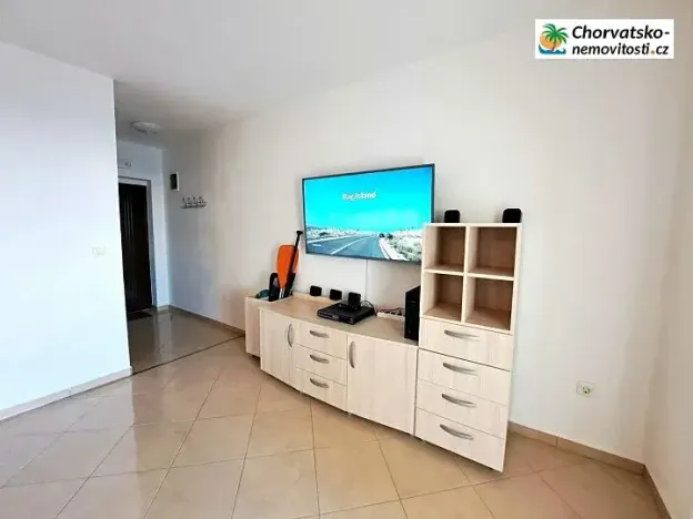 Prodej bytu 2+1, Vlašići, Chorvatsko, 42 m2