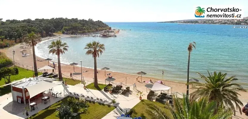 Prodej bytu 3+kk, Novalja, Chorvatsko, 55 m2