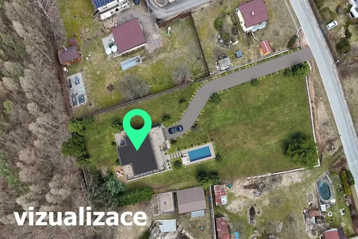 Prodej pozemku pro bydlení, Náchod, Rajmonova, 2782 m2