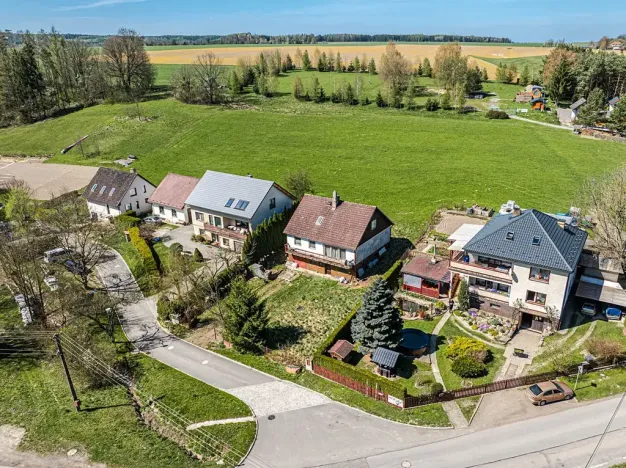 Prodej rodinného domu, Nové Hrady, 180 m2