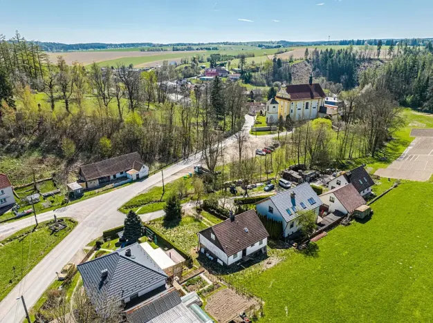 Prodej rodinného domu, Nové Hrady, 180 m2