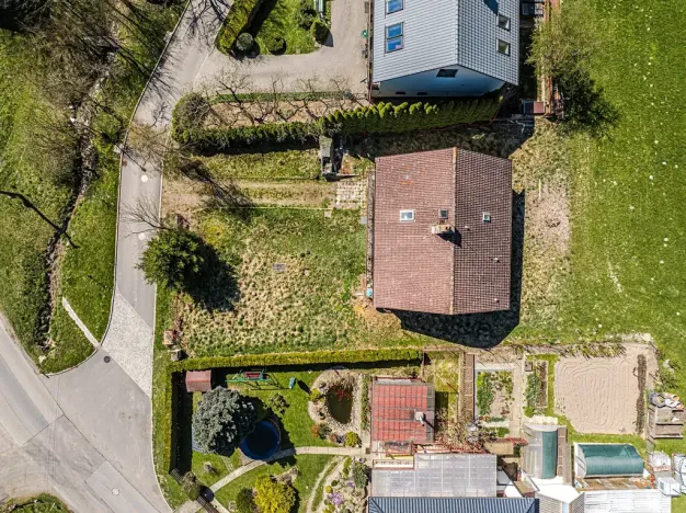 Prodej rodinného domu, Nové Hrady, 180 m2