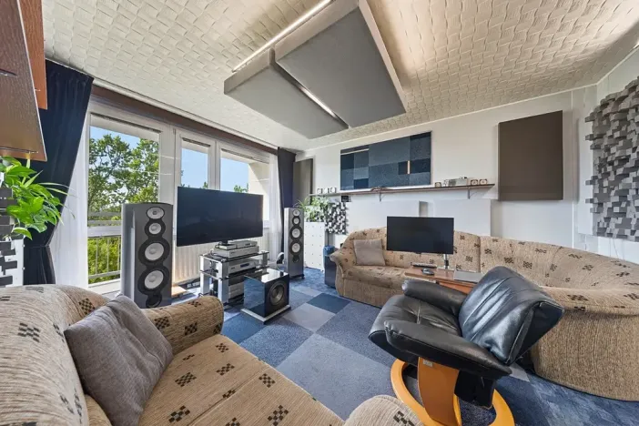 Prodej bytu 3+1, Pardubice, Bělehradská, 55 m2