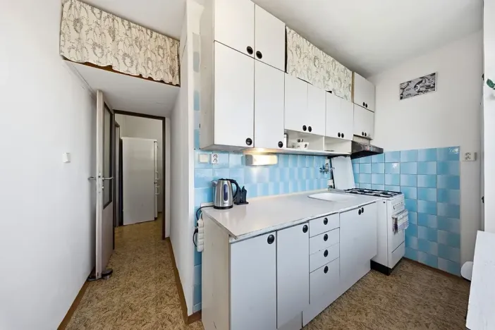 Prodej bytu 3+1, Pardubice, Bělehradská, 55 m2