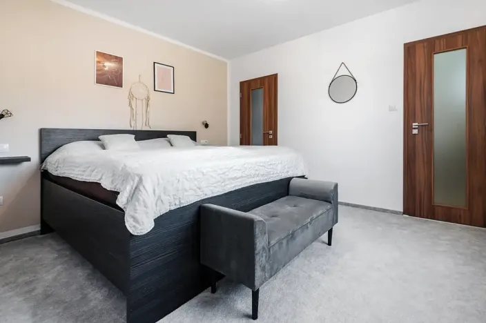 Prodej rodinného domu, Křesetice, 110 m2