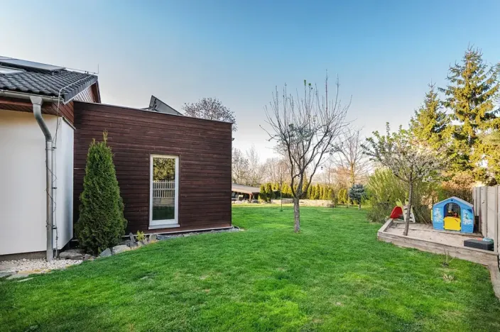 Prodej rodinného domu, Křesetice, 110 m2