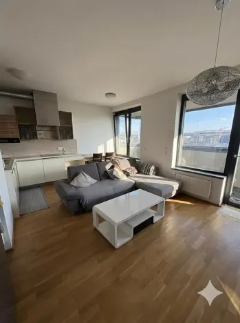 Pronájem bytu 4+kk, Praha - Holešovice, Argentinská, 92 m2