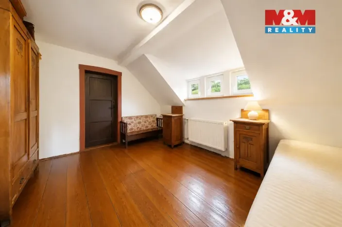 Prodej chaty, Potůčky, 110 m2