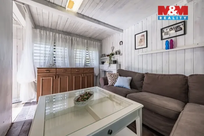 Prodej zahrady, Chomutov, 351 m2