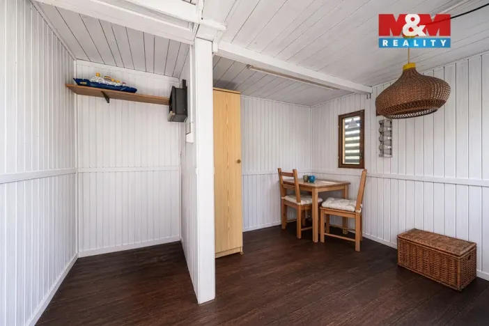 Prodej zahrady, Chomutov, 351 m2