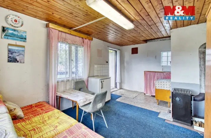 Prodej zahrady, Litvínov - Horní Litvínov, 440 m2