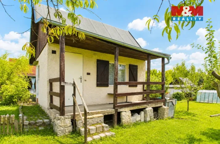 Prodej zahrady, Litvínov - Horní Litvínov, 440 m2