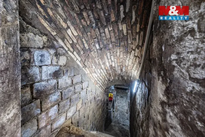 Prodej zahrady, Kadaň, 478 m2