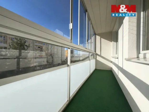 Prodej bytu 4+1, Most, Jana Kříže, 80 m2