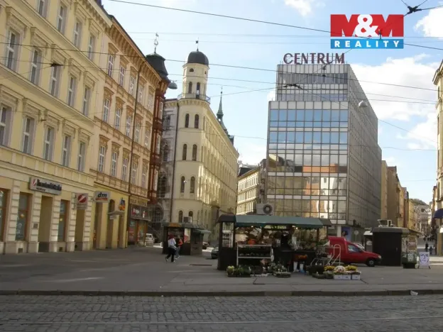 Pronájem bytu 3+kk, Brno - Brno-město, Kobližná, 119 m2