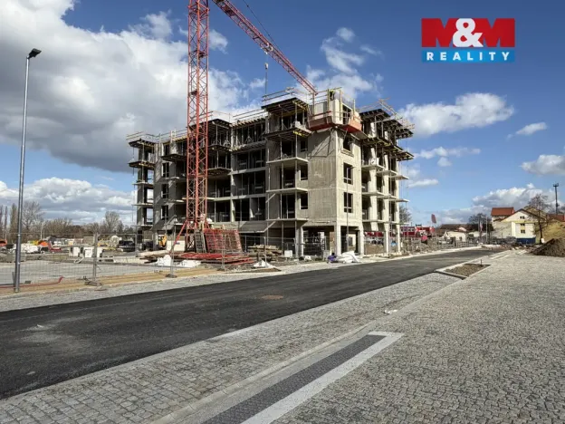 Prodej bytu 1+kk, Kralupy nad Vltavou, Nádražní, 42 m2