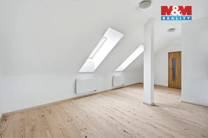 Pronájem bytu 3+kk, Liberec - Liberec II-Nové Město, Chrastavská, 96 m2