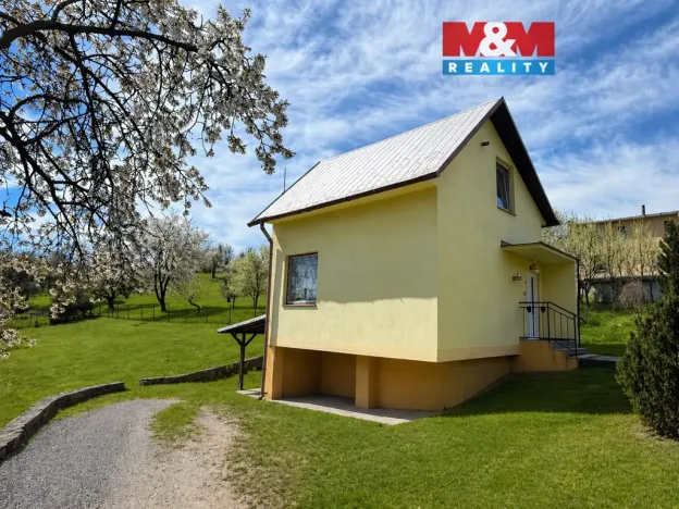 Prodej chaty, Těrlicko - Hradiště, Stanislavická, 60 m2