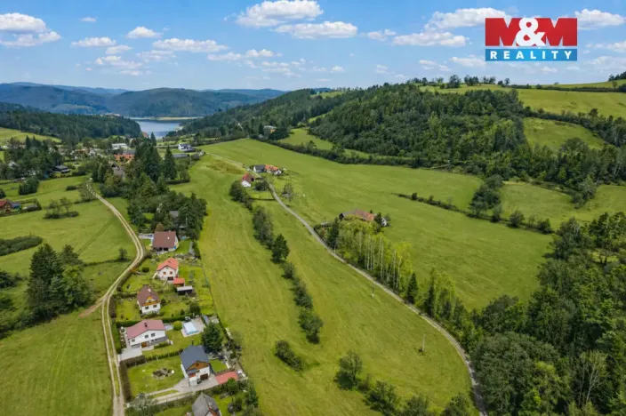 Prodej pozemku pro bydlení, Milešov, 1512 m2
