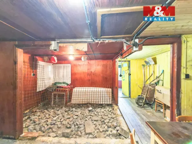 Prodej chaty, Hradec Králové - Roudnička, 25 m2