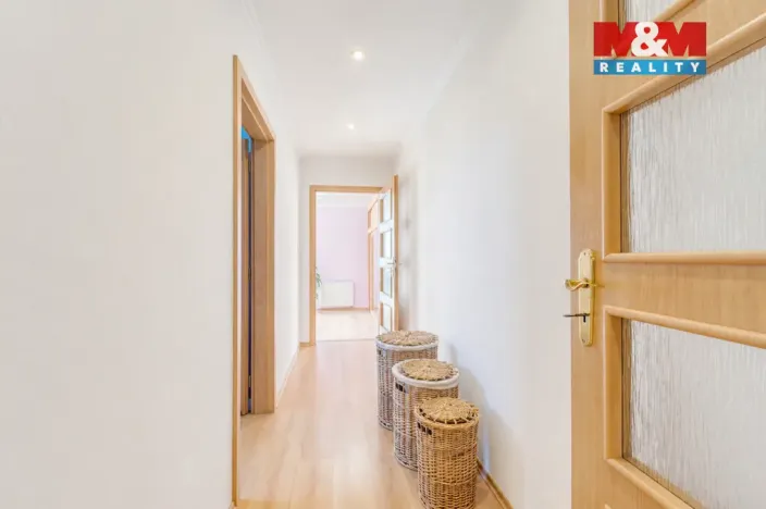 Prodej bytu 4+kk, Mariánské Lázně, Husova, 90 m2