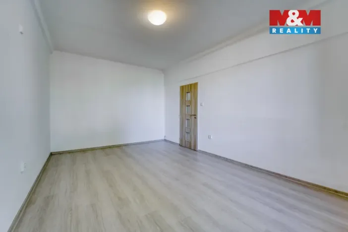 Pronájem bytu 1+1, Plzeň - Východní Předměstí, Francouzská třída, 38 m2