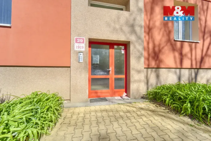 Pronájem bytu 1+1, Plzeň - Východní Předměstí, Francouzská třída, 38 m2