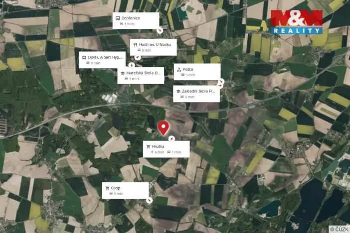 Prodej rodinného domu, Rohoznice, 123 m2