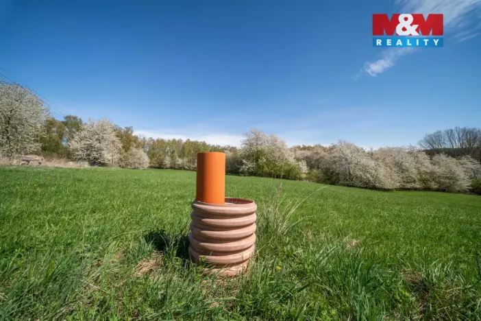 Prodej pozemku pro bydlení, Břasy - Vranovice, 2000 m2