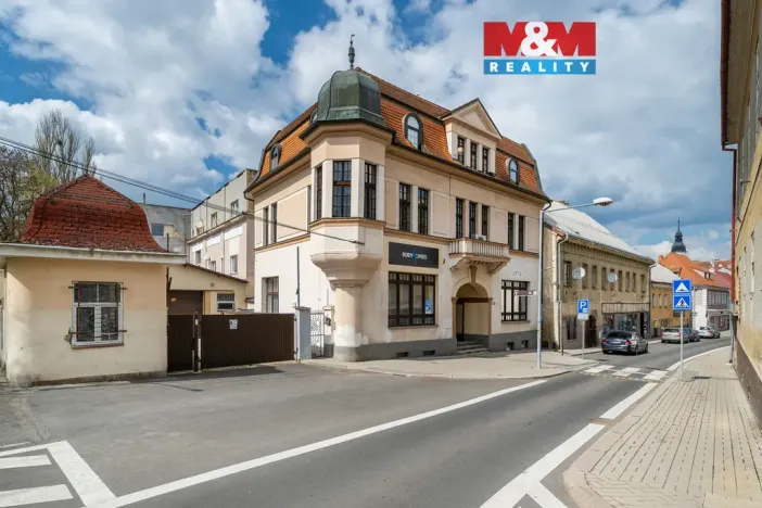 Prodej činžovního domu, Bílina, Seifertova, 680 m2