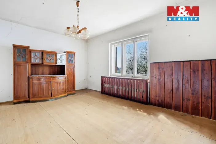 Prodej rodinného domu, Duchcov, Dobrovského, 185 m2