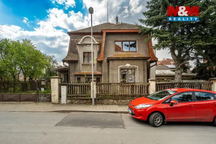 Prodej rodinného domu, Duchcov, Dobrovského, 185 m2