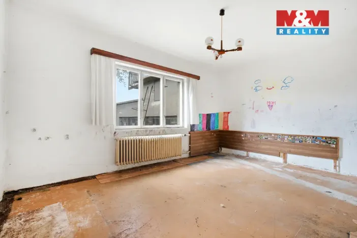 Prodej rodinného domu, Duchcov, Dobrovského, 185 m2