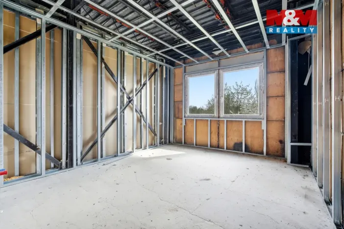 Prodej činžovního domu, Chomutov, Beethovenova, 1800 m2