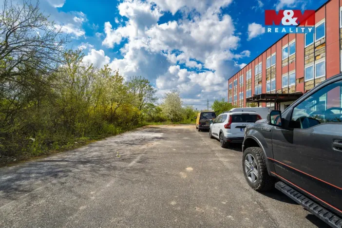 Prodej činžovního domu, Chomutov, Beethovenova, 1800 m2