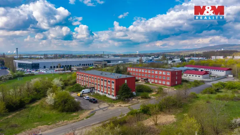 Prodej činžovního domu, Chomutov, Beethovenova, 1800 m2