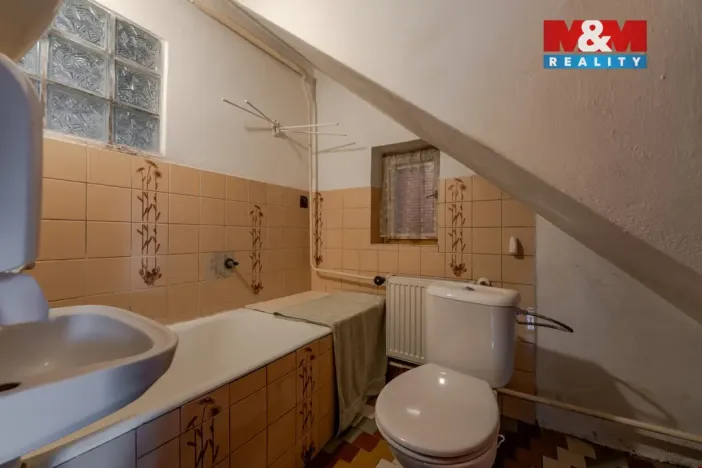 Prodej rodinného domu, Valašská Senice, 160 m2