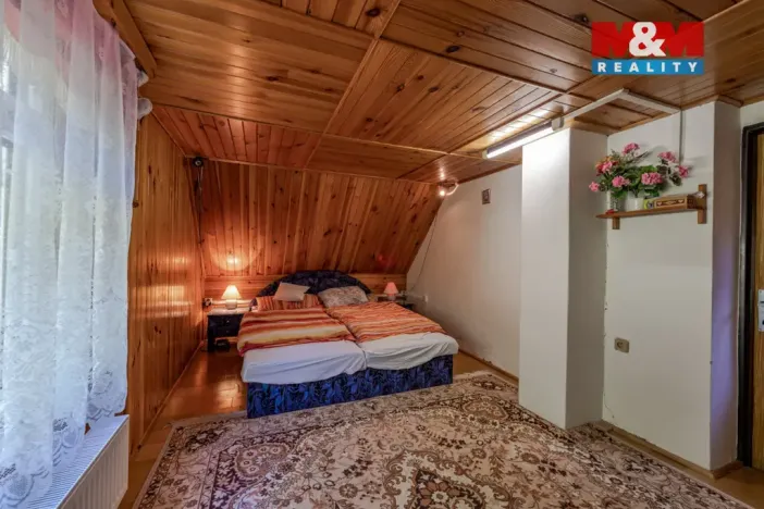 Prodej rodinného domu, Valašská Senice, 160 m2