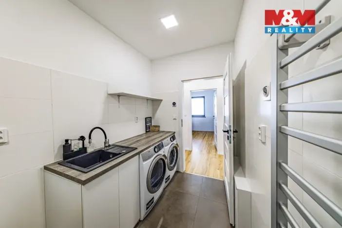 Prodej rodinného domu, Rumburk - Rumburk 3-Dolní Křečany, Ke koupališti, 135 m2