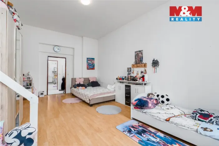 Prodej bytu 3+kk, Teplice, Duchcovská, 191 m2