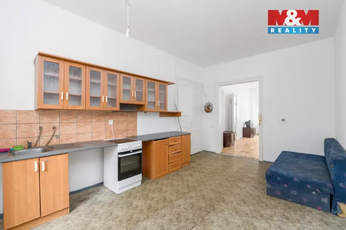 Prodej bytu 3+kk, Teplice, Duchcovská, 88 m2